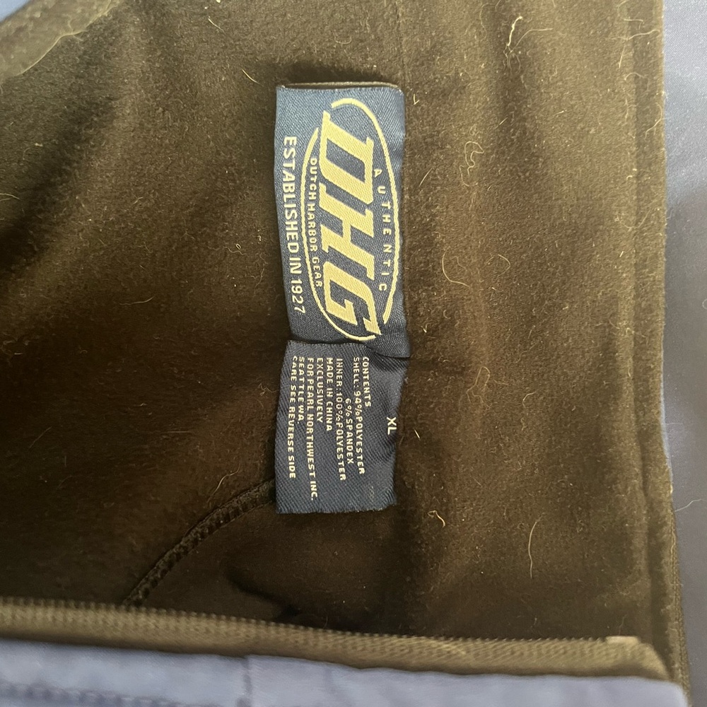 DHG jacket - Picture 3 of 3
